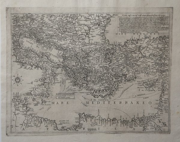 (Mediterraneo Orientale)