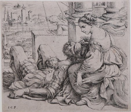 Sansone e Dalila