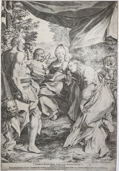 Madonna di San Girolamo