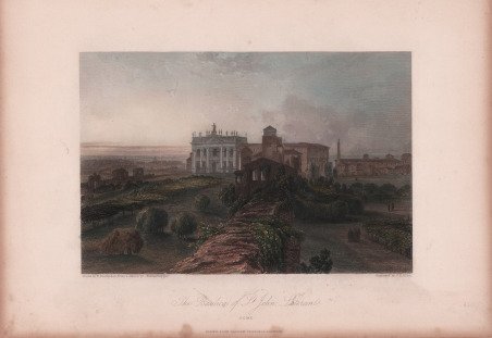 The Basilica of St. John Lateran