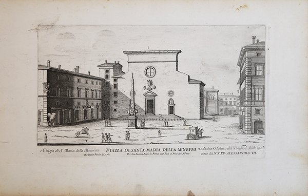 Piazza di Santa Maria della Minerva