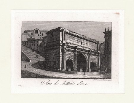 Arco di Settimio Severo