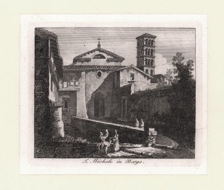 S. Michele in Borgo