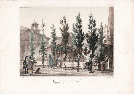 Friggitori, le jour de St. Joseph | Immagine principale