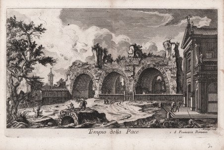 Tempio della Pace | Immagine principale