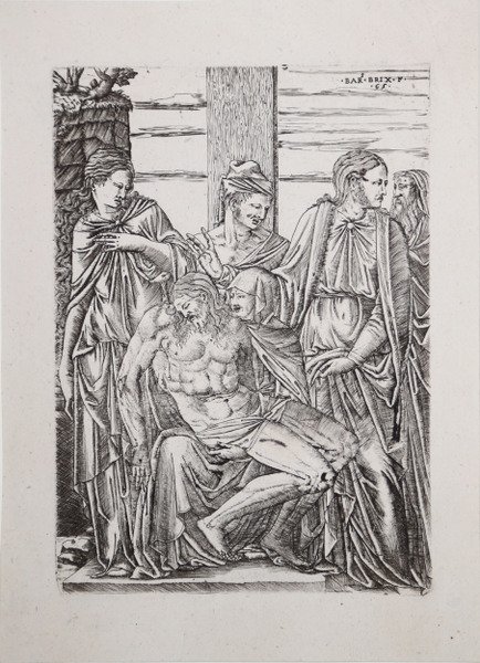 Cristo deposto dalla Croce