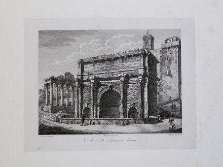 Arco di Settimio Severo