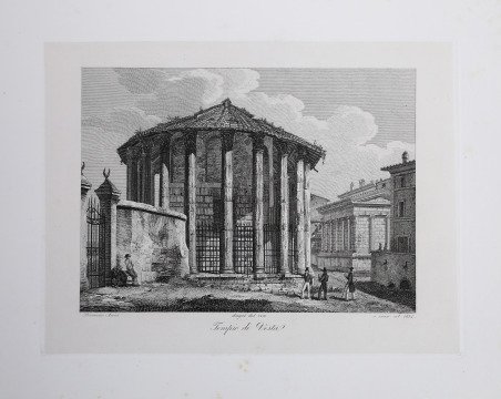 Tempio di Vesta