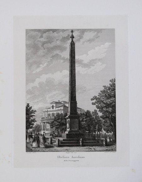 Obelisco Aureliano della Passeggiata