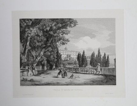 Villa d'Este in Tivoli | Immagine principale