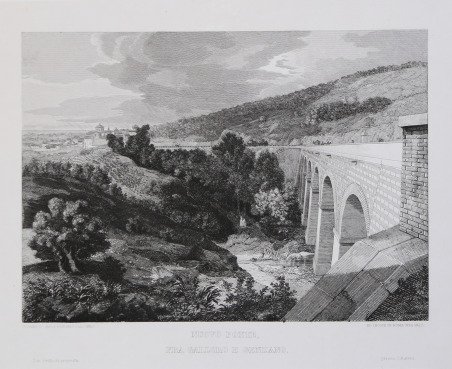 Nuovo Ponte, fra Galloro e Genzano