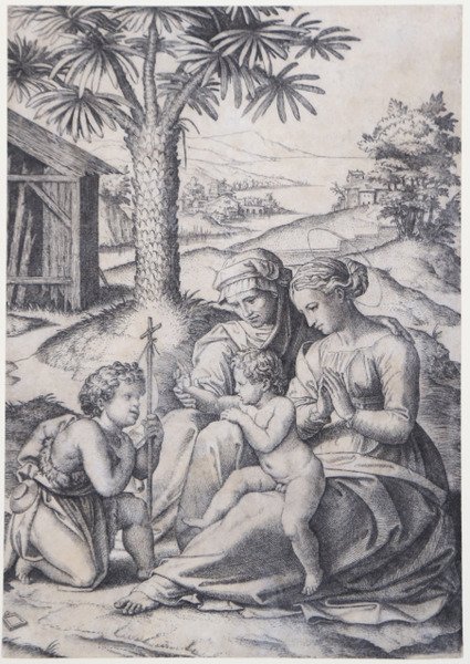 La Vergine della Palma