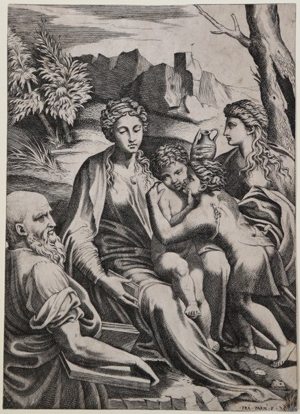 Madonna col Bambino e Santi