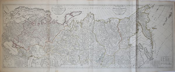 The European Part of the Russian Empire, From Maps Published …