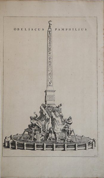 Obeliscus Pamphilius.
