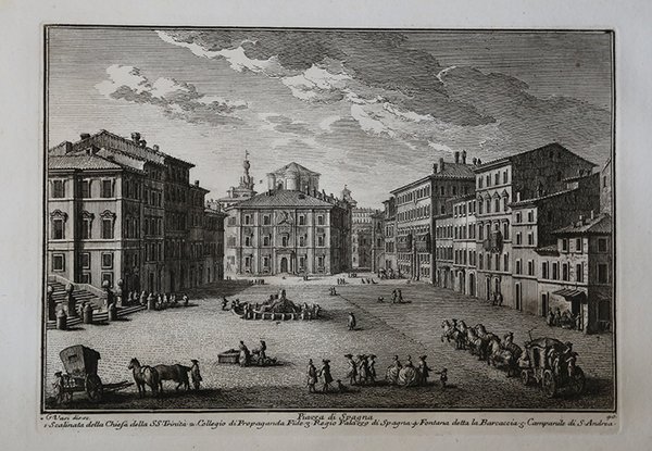 Piazza di Spagna