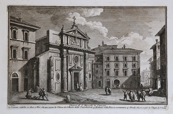 Chiesa di S. Niccolò in Carcere