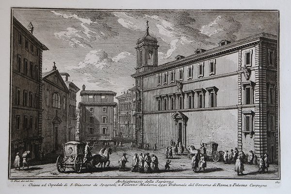 Archiginnasio della Sapienza