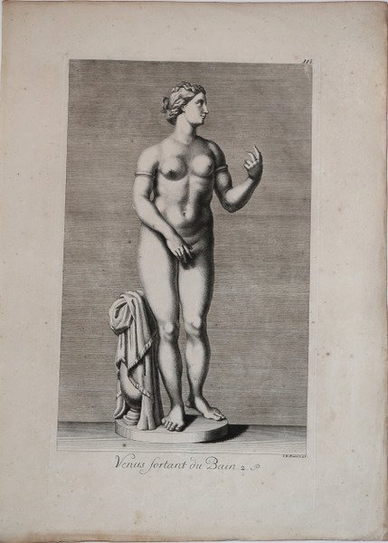 Venus sortant du Bain