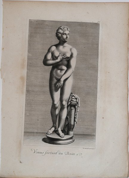 Venus sortant du Bain