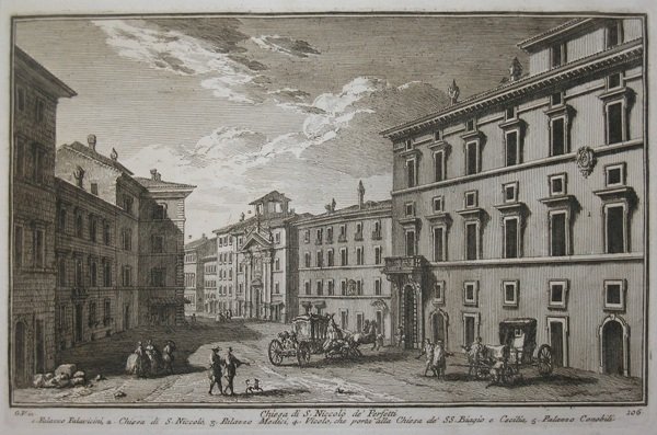 Chiesa di S. Niccolò de' Prefetti