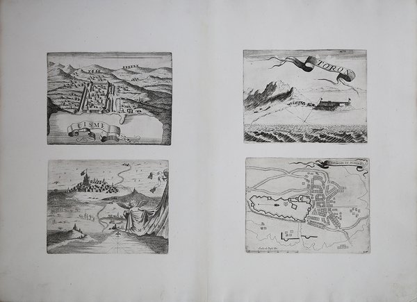 Cisme / Toron / Megara / S. Giorgio di Schiro