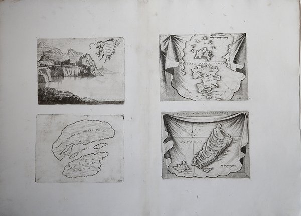 Pelaguse nell'Arcipelago / Isole delle Simie / Sdilles Grande, olim …