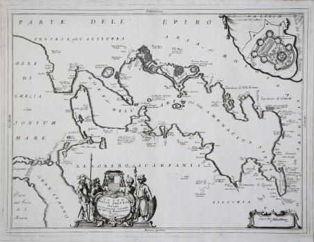 Golfo della Prevesa.