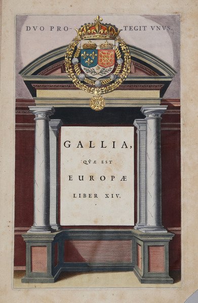 Gallia quae est Europae