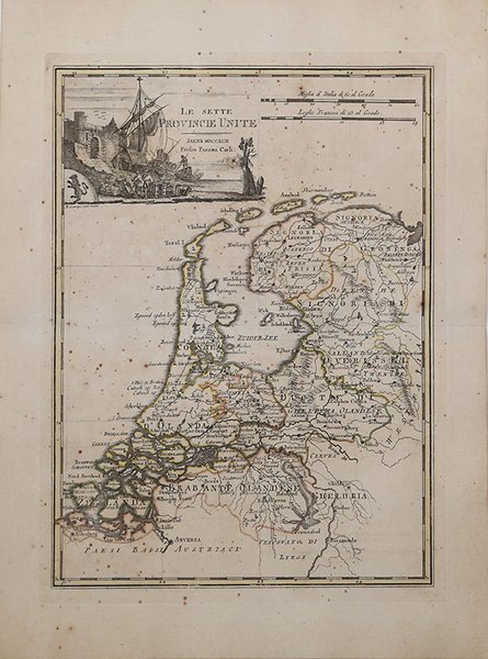 Le Sette Provincie Unite