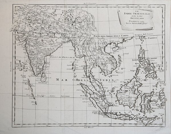 Le Indie Orientali e il loro Arcipelago
