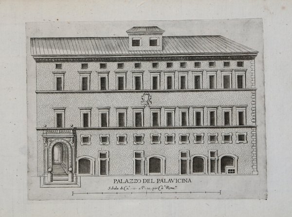 Palazzo del Palavicina