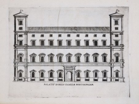 Palatiu(m) Nobilis Familiae Boncompagnae