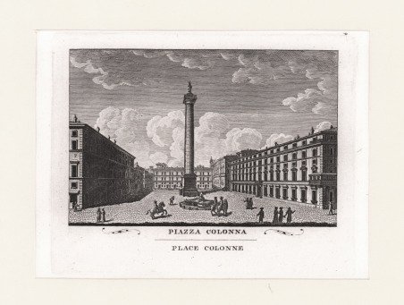 Piazza Colonna