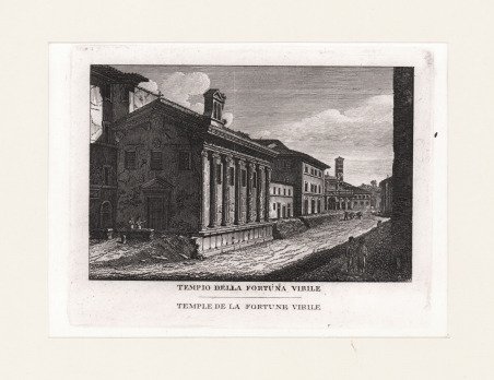 Tempio della Fortuna Virile