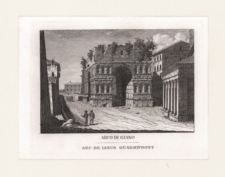 Arco di Giano