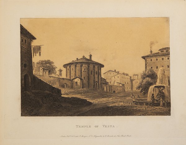 Temple of Vesta | Immagine principale