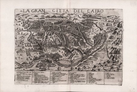 La Gran Città del Cairo