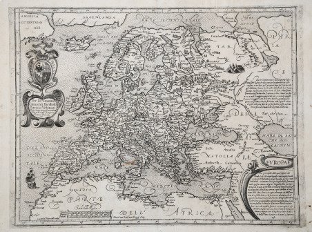 Europae | Immagine principale