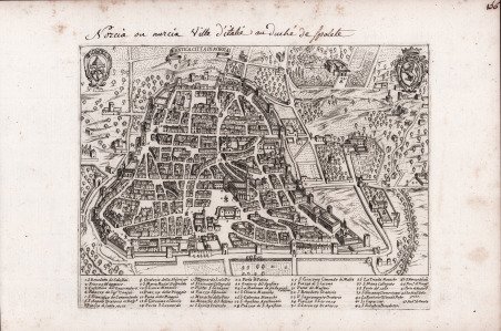 L’ANTICA CITTÀ DI NORSIA