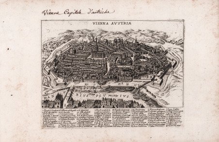 VIENNA AUSTRIAE