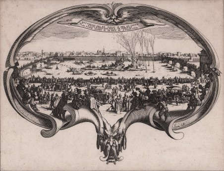 Battaglia del re Tessi e del re Tinta festa rappresentata … | Immagine Gallery 1