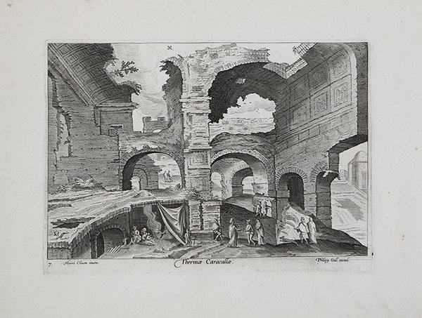 Thermae Caracallae