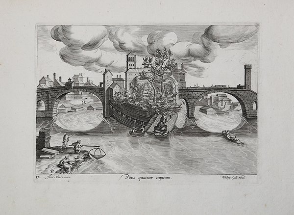 Pons quatuor capitum