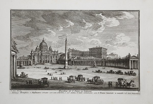 Basilica di S. Pietro in Vaticano