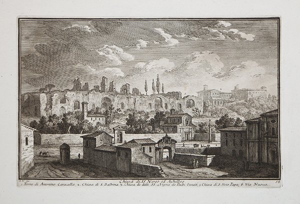 Chiesa di SS. Nereo ed Achilleo