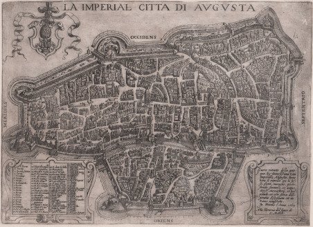 La Imperial Citta di Augusta