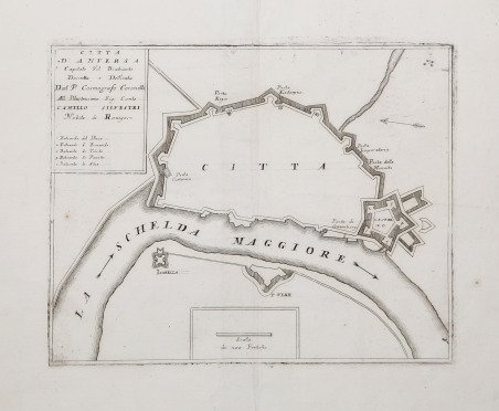 La Citta d'Anversa…