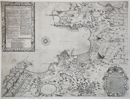 EXPLICATIO ALIQUOT LOCORUM QUAE PUTEOLIS SPECTANTUR