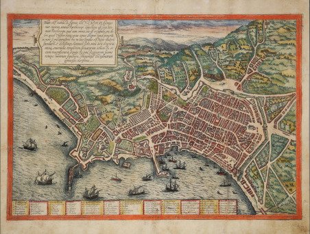 Haec est nobilis florens illa Neapolis, Campaniae civitas…